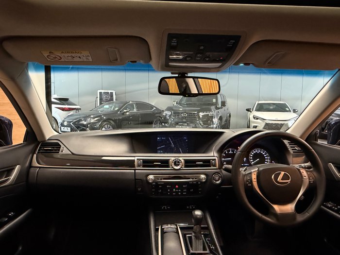 2014 Lexus GS250 Luxury 2.5L Petrol Automatic Sedan