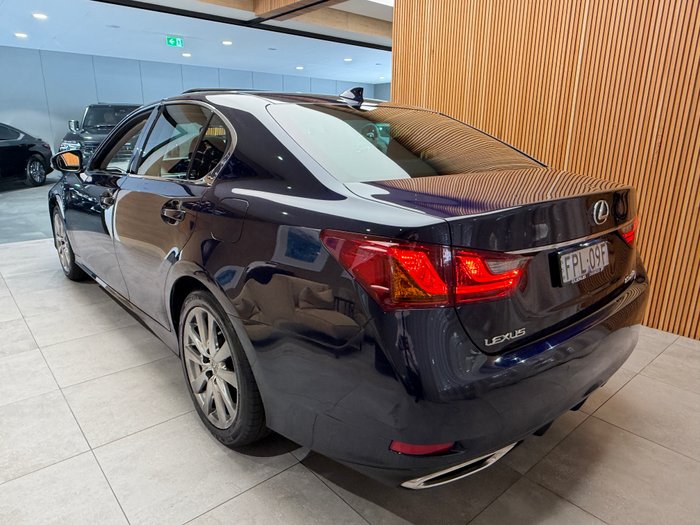 2014 Lexus GS250 Luxury 2.5L Petrol Automatic Sedan