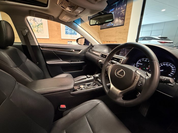 2014 Lexus GS250 Luxury 2.5L Petrol Automatic Sedan
