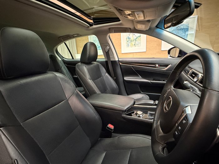 2014 Lexus GS250 Luxury 2.5L Petrol Automatic Sedan
