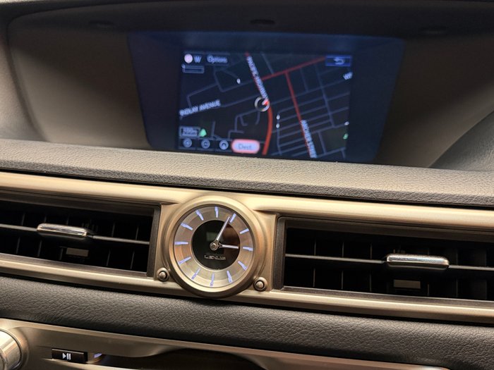 2014 Lexus GS250 Luxury 2.5L Petrol Automatic Sedan