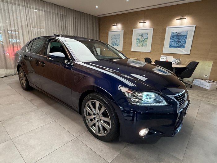 2014 Lexus GS250 Luxury 2.5L Petrol Automatic Sedan