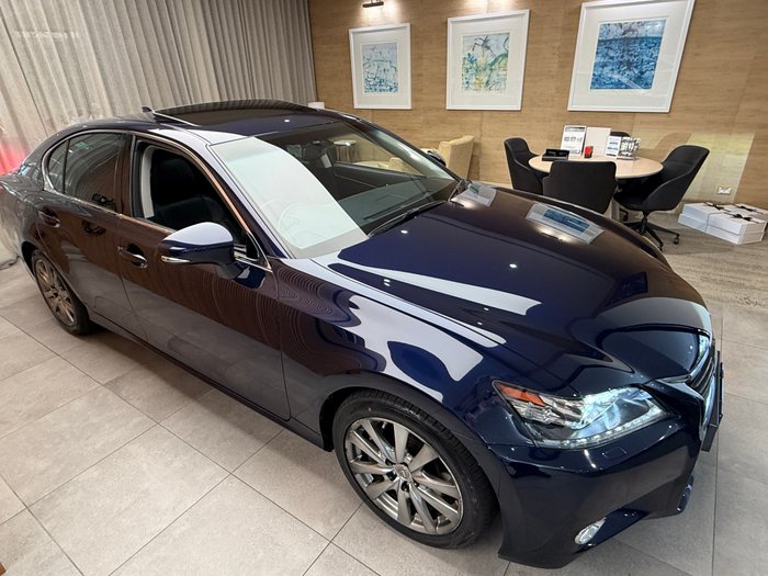 2014 Lexus GS250 Luxury 2.5L Petrol Automatic Sedan