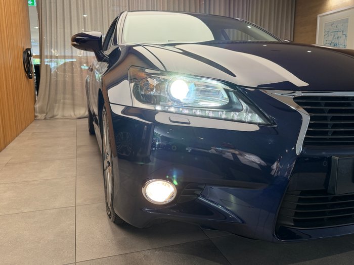 2014 Lexus GS250 Luxury 2.5L Petrol Automatic Sedan