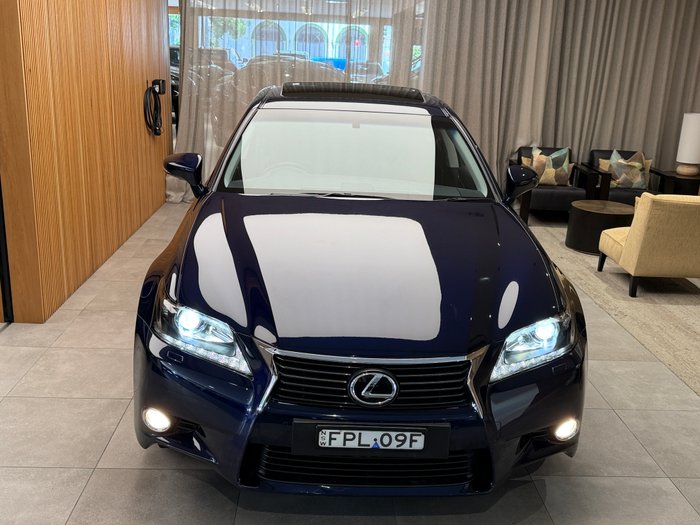 2014 Lexus GS250 Luxury 2.5L Petrol Automatic Sedan