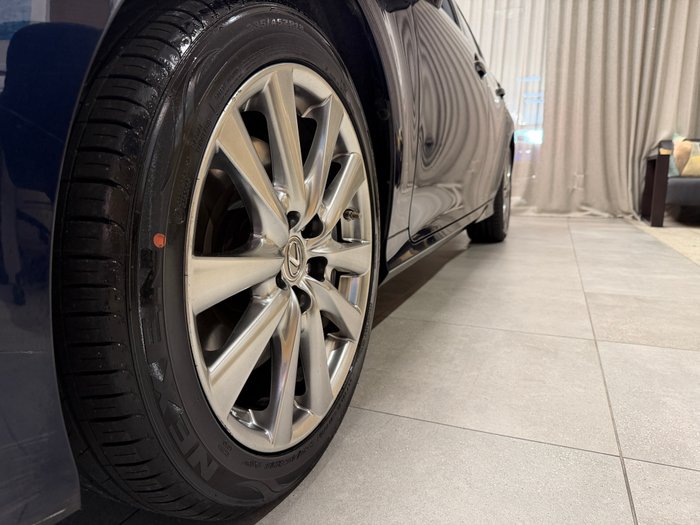 2014 Lexus GS250 Luxury 2.5L Petrol Automatic Sedan