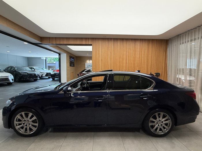 2014 Lexus GS250 Luxury 2.5L Petrol Automatic Sedan