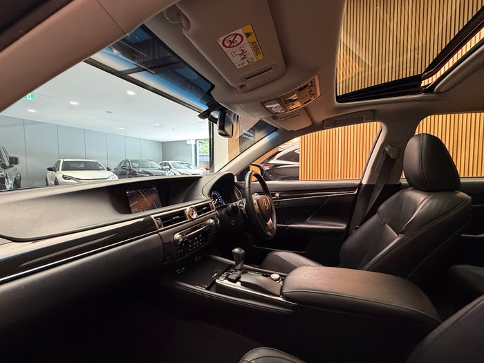 2014 Lexus GS250 Luxury 2.5L Petrol Automatic Sedan