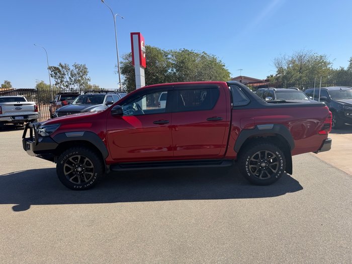2021 Toyota Hilux Rogue