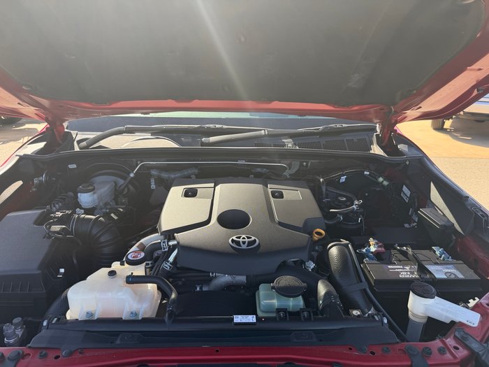 2021 Toyota Hilux Rogue