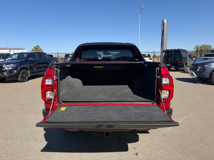 2021 Toyota Hilux Rogue
