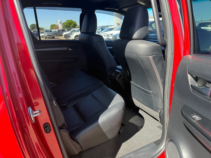 2021 Toyota Hilux Rogue