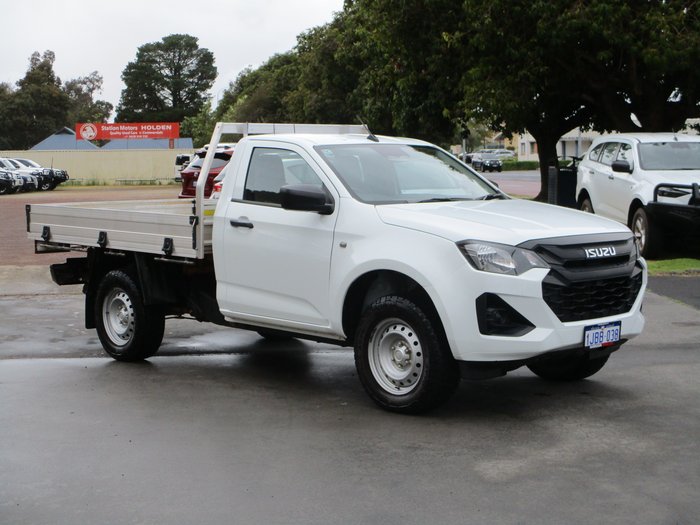 2024 Isuzu D-MAX