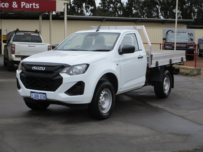 2024 Isuzu D-MAX SX