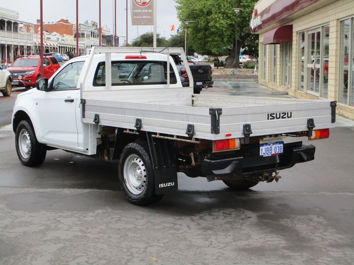 2024 Isuzu D-MAX SX