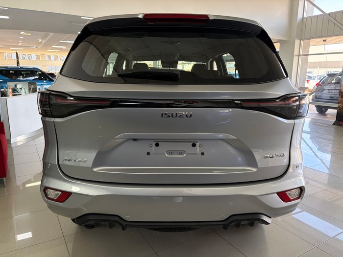 2025 ISUZU MU-X LS-M