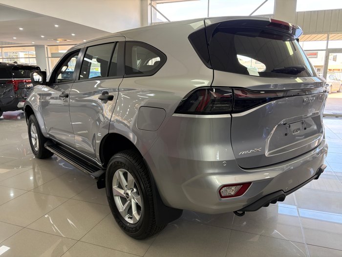 2025 ISUZU MU-X LS-M