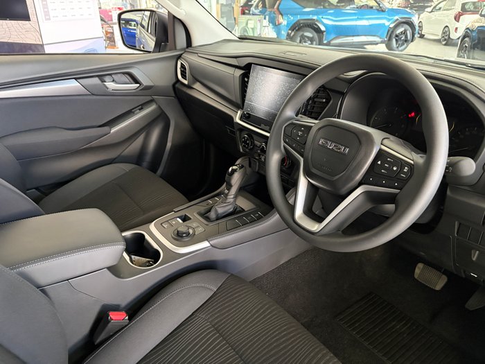 2025 ISUZU MU-X LS-M