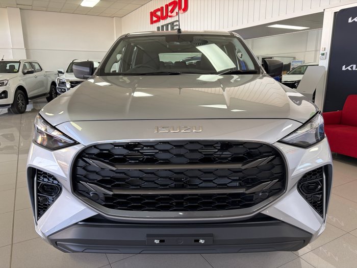 2025 ISUZU MU-X LS-M