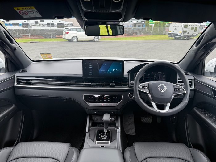 2024 SsangYong Musso Ultimate