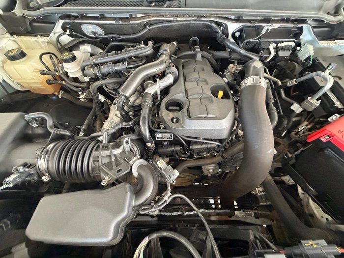 2022 Ford Ranger XLS