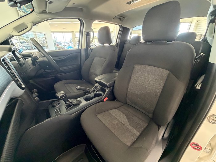 2022 Ford Ranger XLS