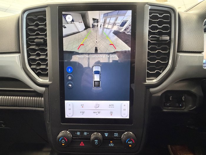 2022 Ford Ranger XLS