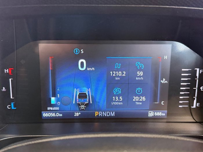 2022 Ford Ranger XLS