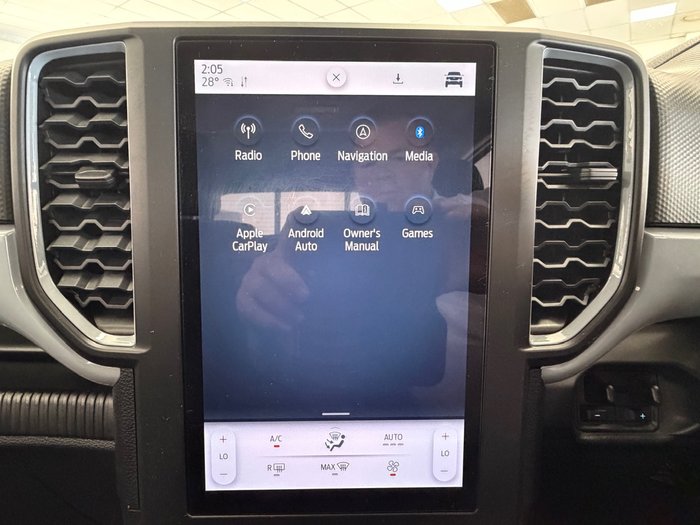 2022 Ford Ranger XLS