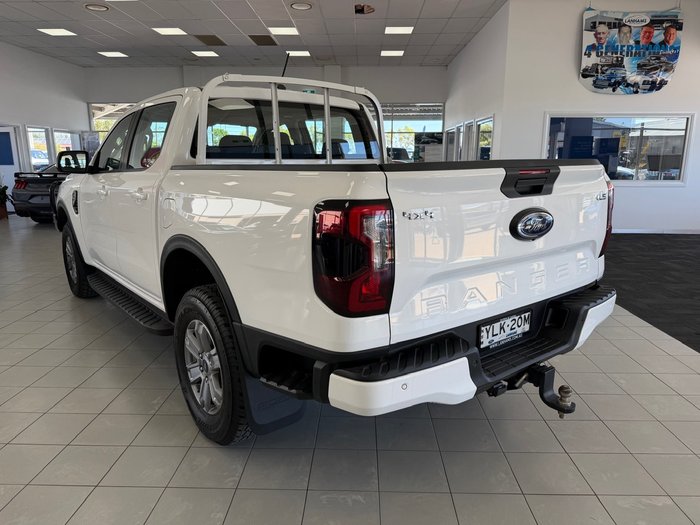 2022 Ford Ranger XLS