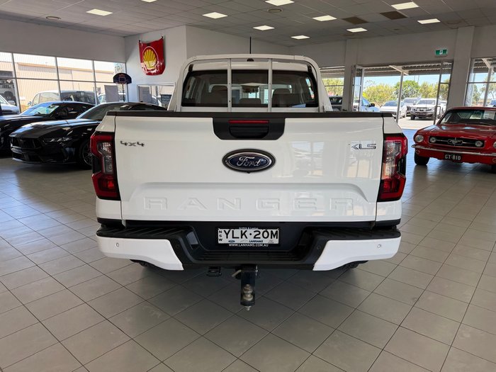 2022 Ford Ranger XLS