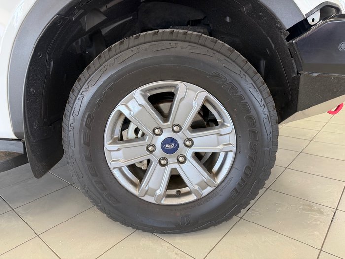 2022 Ford Ranger XLS