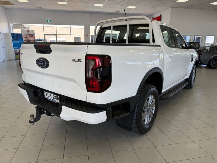 2022 Ford Ranger XLS