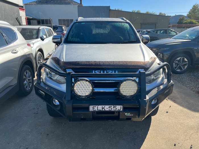 2020 ISUZU MUX LS-T
