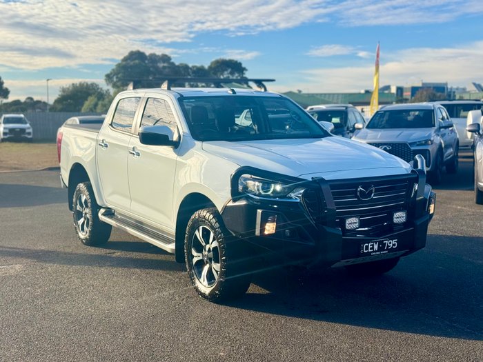 2022 Mazda BT-50 XTR