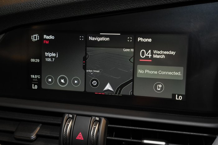 2023 Alfa Romeo Giulia Ti