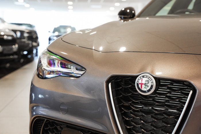 2023 Alfa Romeo Giulia Ti