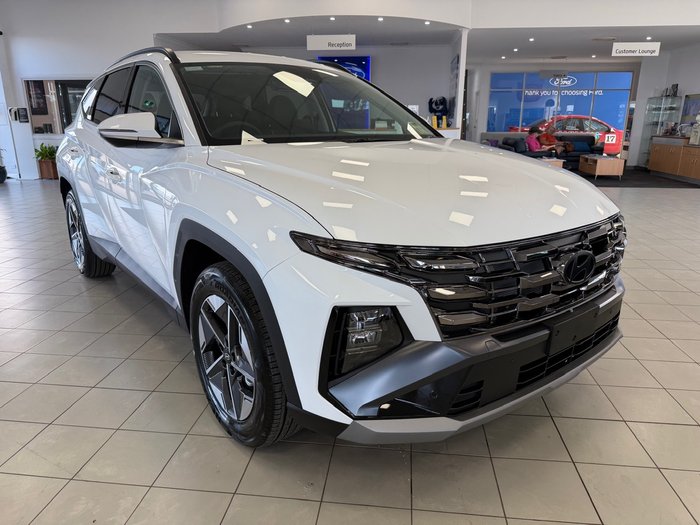 2025 Hyundai Tucson Elite