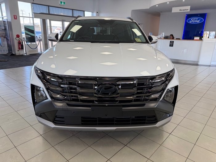 2025 Hyundai Tucson Elite