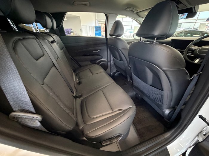 2025 Hyundai Tucson Elite