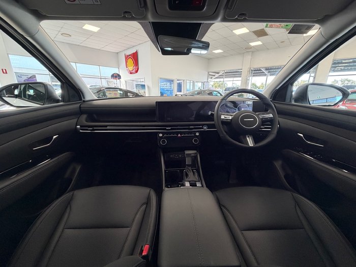 2025 Hyundai Tucson Elite