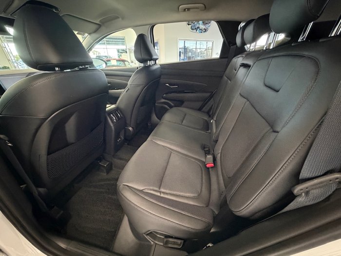 2025 Hyundai Tucson Elite