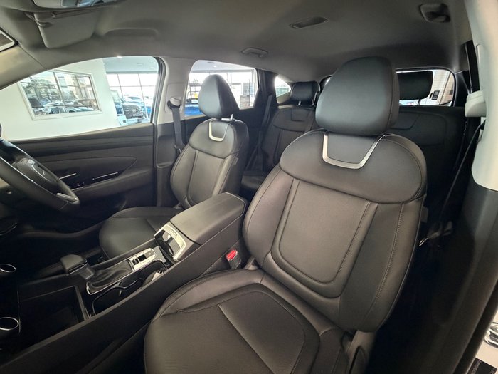 2025 Hyundai Tucson Elite