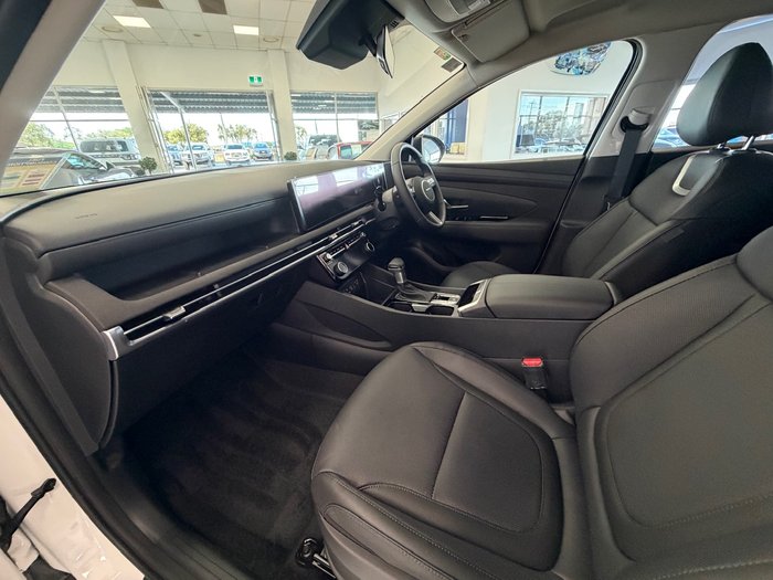 2025 Hyundai Tucson Elite