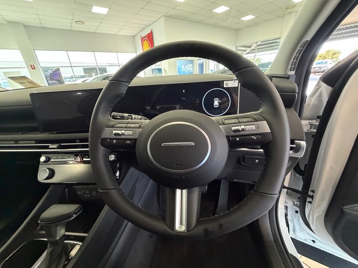 2025 Hyundai Tucson Elite