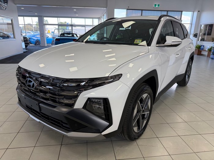 2025 Hyundai Tucson Elite