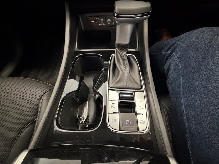 2025 Hyundai Tucson Elite