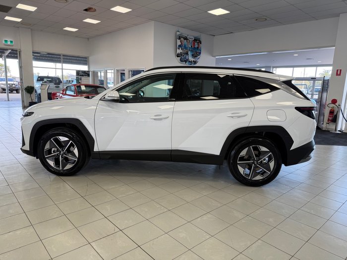 2025 Hyundai Tucson Elite