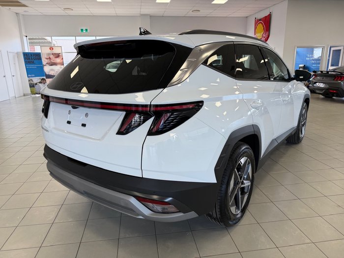 2025 Hyundai Tucson Elite