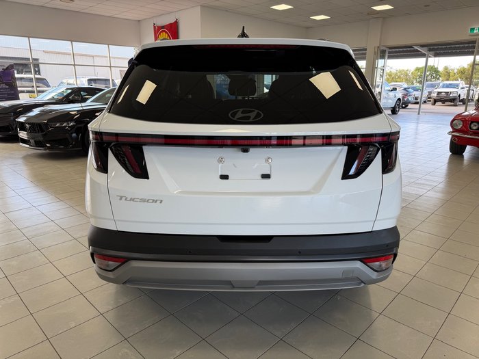 2025 Hyundai Tucson Elite